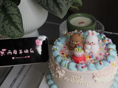 -昔木生日蛋糕(汉口店)