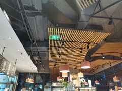 大堂-Dough&Joe团憩(瑞虹天地月亮湾店)