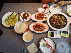 -秀儿四九城·新京菜(亚运村鸟巢店)