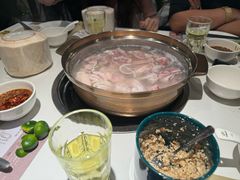 -烹然四季椰子鸡火锅(姚家园万象汇店)