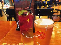 -Devils’ Brewery小恶魔精酿啤酒(泛海美式熏肉店)
