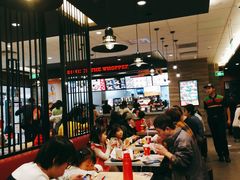 大堂-汉堡王(砂之船奥莱店)