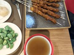 -兰州陈记牛肉面 ·烧烤· 铜锅涮肉(万达店)
