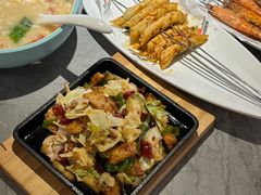 -鼎原力量东北吊炉烧烤(幸福街店)