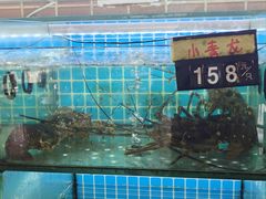 -覃记海鲜美食餐厅