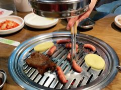 -·缸桶屋·韩式牛肋条自助烤肉(西湖D11店)
