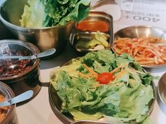 -西塔老太太泥炉烤肉(望京一店)