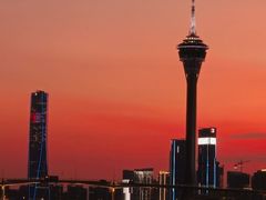 -澳门环岛游湾仔码头