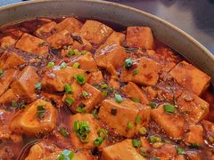 川香肉沫麻婆豆腐-佘山世茂艾美·御珍轩中餐厅