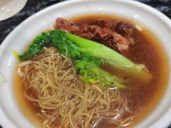 牛腩面-燊意布拉肠云吞面(中山四路店)