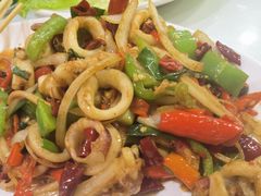 -覃记海鲜美食餐厅