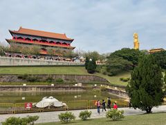 -广州莲花山旅游区