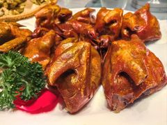 -燕郊烧鸽子(酷车小镇店)