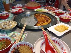 -生活如沸·顺德水牛奶火锅(大学路店)