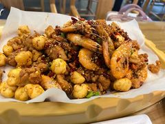 -悠斋餐厅海鲜家常菜(火车站店)