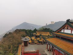 -丰都鬼城名山景区