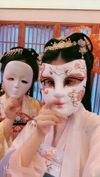 -陈攻馆·汉服