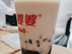 -八婆婆烧仙草(中山路店)