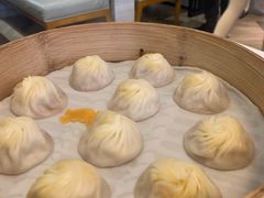 蟹粉小笼包-鼎泰丰(渔阳店)