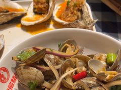 -雪熊哈尔滨烧烤·精酿啤酒·砂锅(中央胜境店)