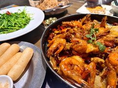 -红蕃干锅·脆皮香辣虾(南屏街金鹰店)