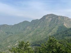 -天津盘山风景名胜区