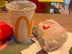 -麦当劳(融创茂店)