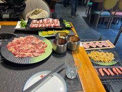 -好旺角齐市鲜切牛自助烤肉(农林五道街总店)