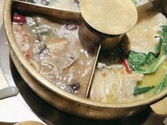 -巴奴毛肚火锅(广益哥伦布店)