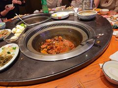 -山河屯铁锅炖(哈西站店)