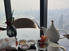 -瑞吉酒店·The Drawing Room闲逸廊·云端下午茶·夜奢Whiskey