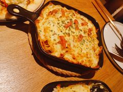 经典铁人焗饭-铁酱披萨(常州龙湖天街店)