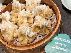 阿尔巴斯山羊肉烧麦-老绥元烧麦·家常菜(如意店)