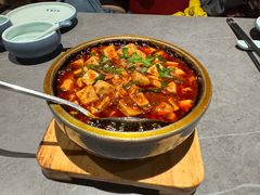 麻婆豆腐-四川饭店(东坝万达广场店)