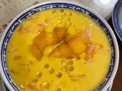 杨枝甘露-捷信牛奶甜品世家(五道口店)