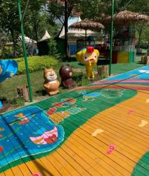 -萌宠亲子动物乐园(槐房万达店)