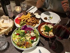 -ELI FALAFEL Lebanese&Mediterranean黎巴嫩美食(富城路店)