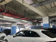 -新天地南里商场地下车库