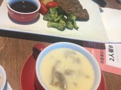 -必胜客(港城新天地店)