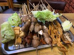 -玉林串串香(漫威主题餐厅)