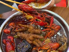 -谢记上海大排档(长寿路店)