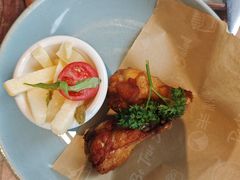 -半秋山西餐厅(宜昌大洋店)