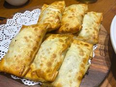 和田烤包子-楼兰新疆主题餐厅(苏州中心店)