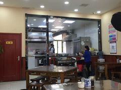 大堂-清真·西羊市老米家泡馍(大唐西市店)