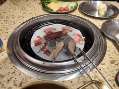 -姜胖胖无限自助烤肉(罗湖宝能店)