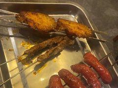 -福苗小骆驼烧烤(大唐不夜城店)