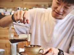 -Be Lived Cafe比例咖啡(摩天轮店)