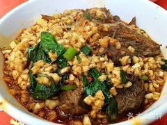 -刘信牛羊肉小炒泡馍(回民街店)