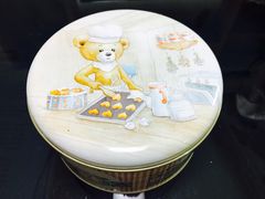 -珍妮曲奇聪明小熊(尖沙咀店)
