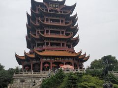 -黄鹤楼公园(黄鹤楼)